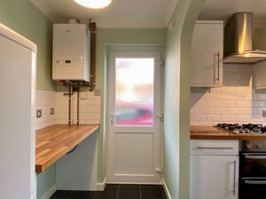 Side entrance- click for photo gallery